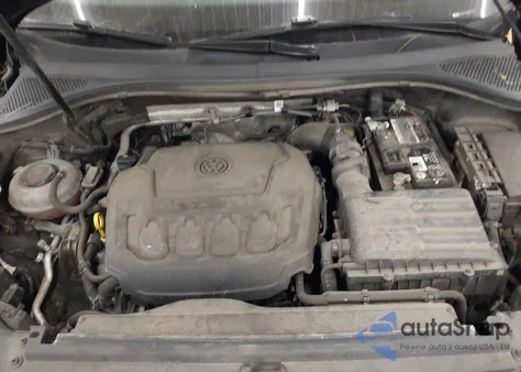 2021 Volkswagen Tiguan 2.0T S из США, поврежденный, VIN 3VV0B7AX4MM047549